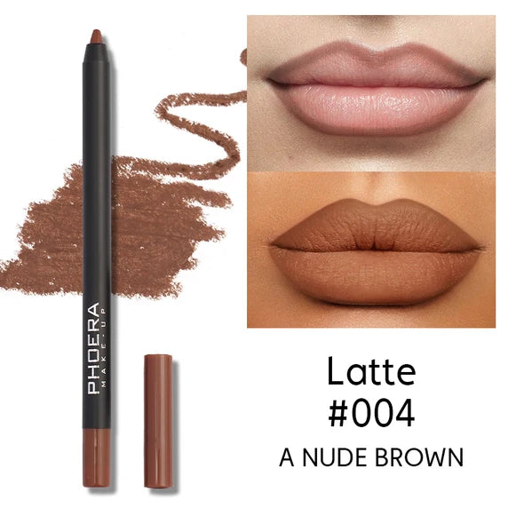 PHOERA Matte Lip Liner