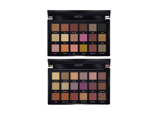 18 Color EYE Shadow Pallet