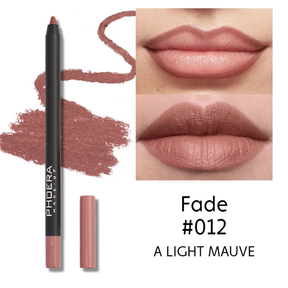 PHOERA Matte Lip Liner