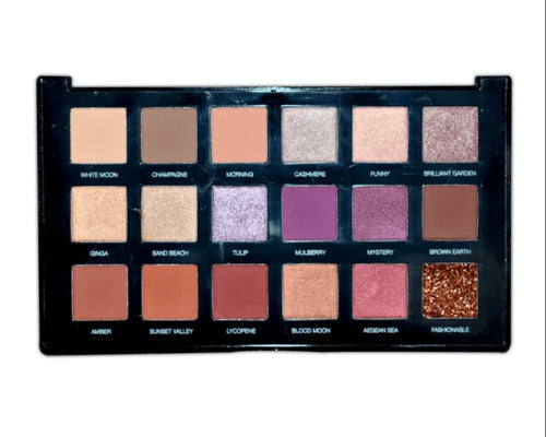 18 Color EYE Shadow Pallet