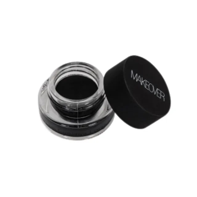 GELL EYELINER ( Black )
