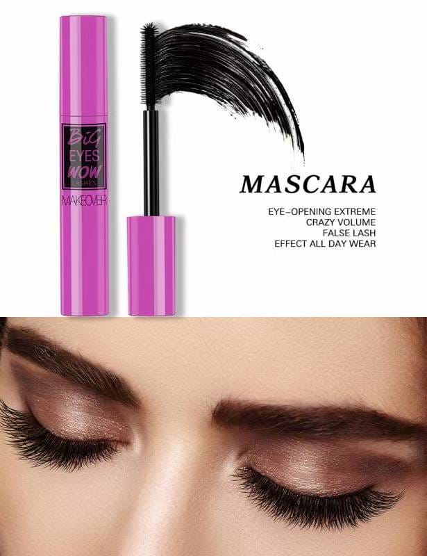 Elastomer Brush Mascara