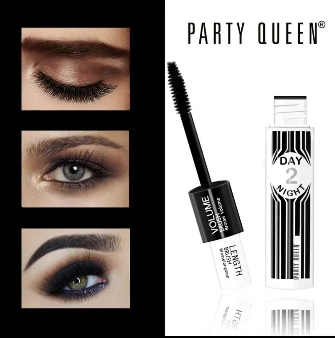 Day 2 Night Dual Uses Length & Volume Mascara