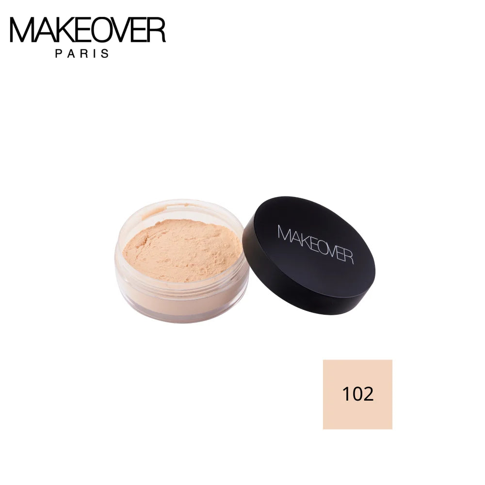 SOFT VELVET LOOSE POWDER