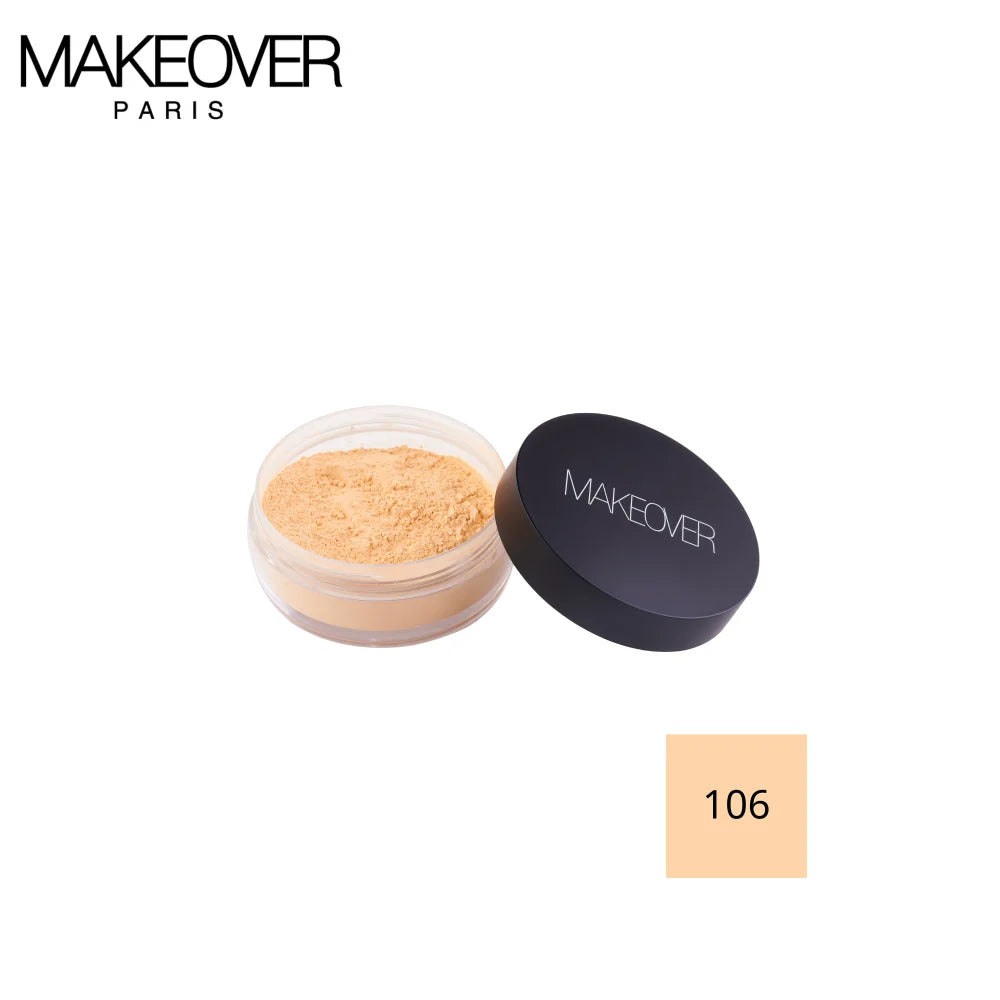 SOFT VELVET LOOSE POWDER