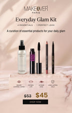 MakeOver Paris Everyday Glam Kit