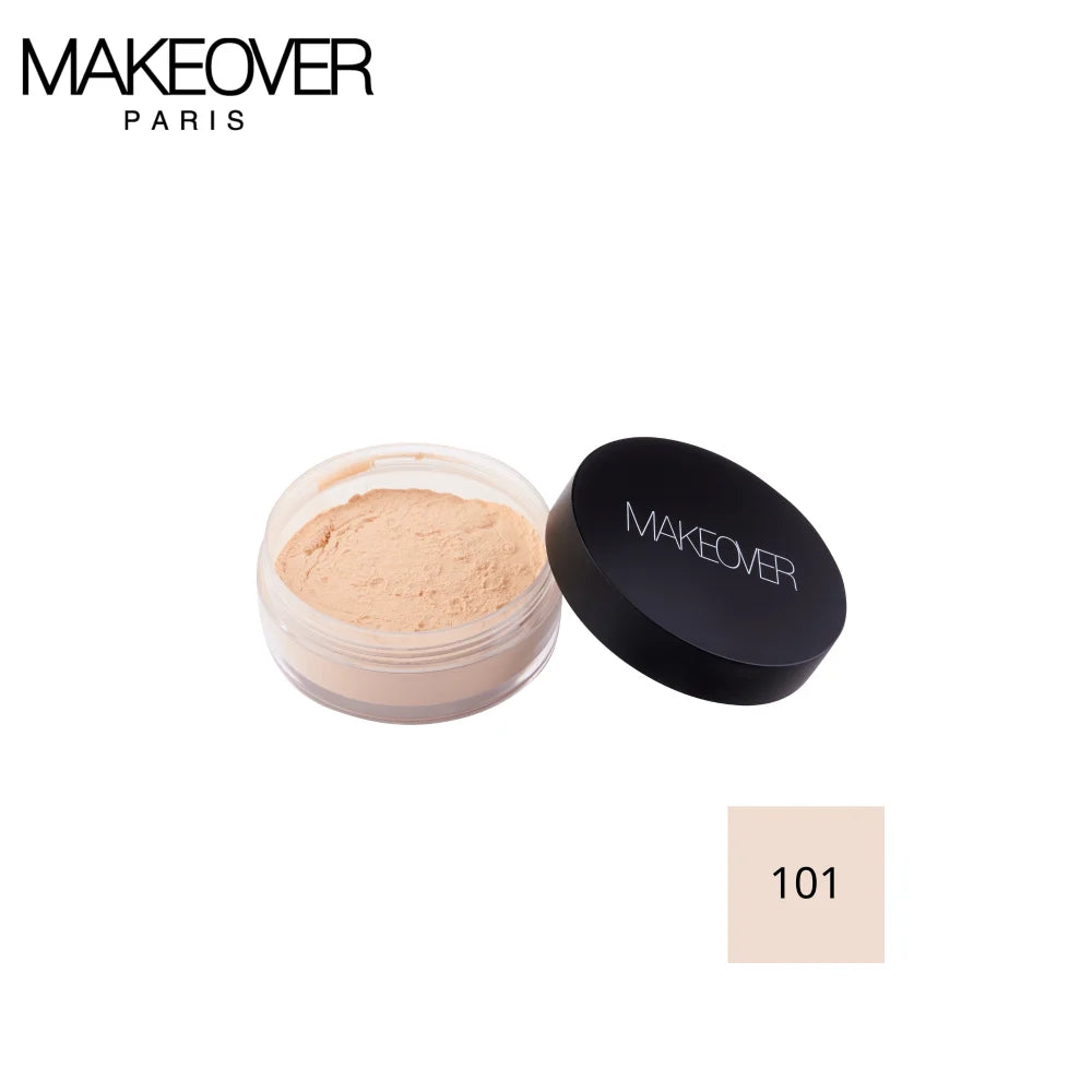 SOFT VELVET LOOSE POWDER