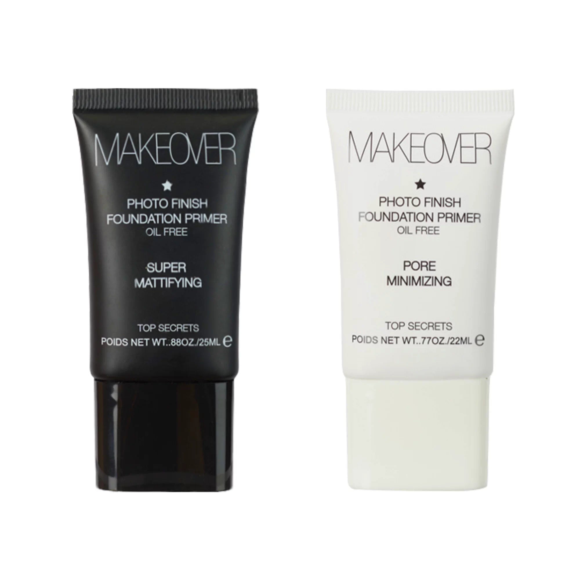 Mattifying Primer