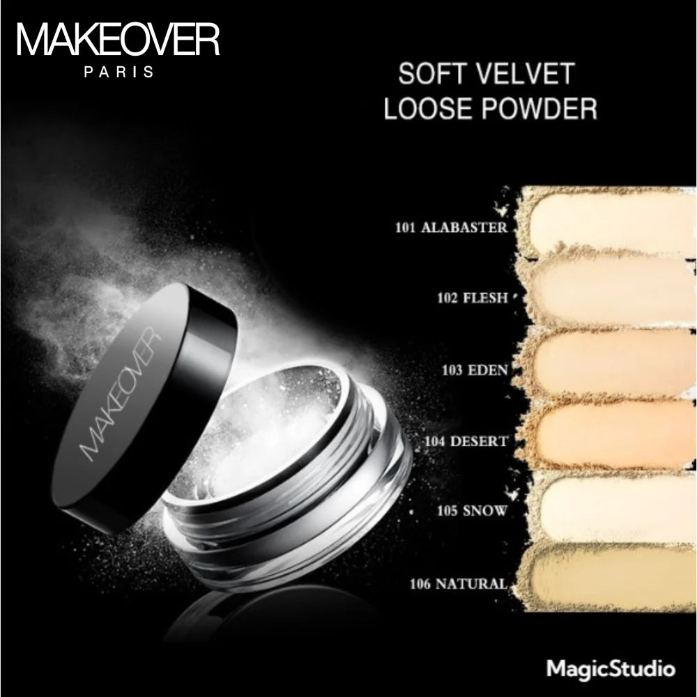 SOFT VELVET LOOSE POWDER