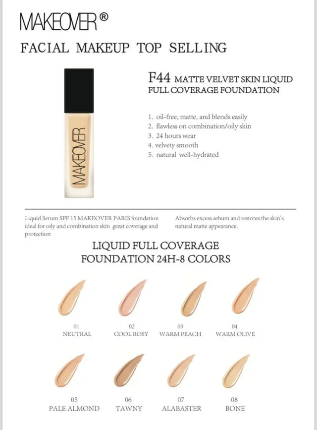 High Perfection Foundation