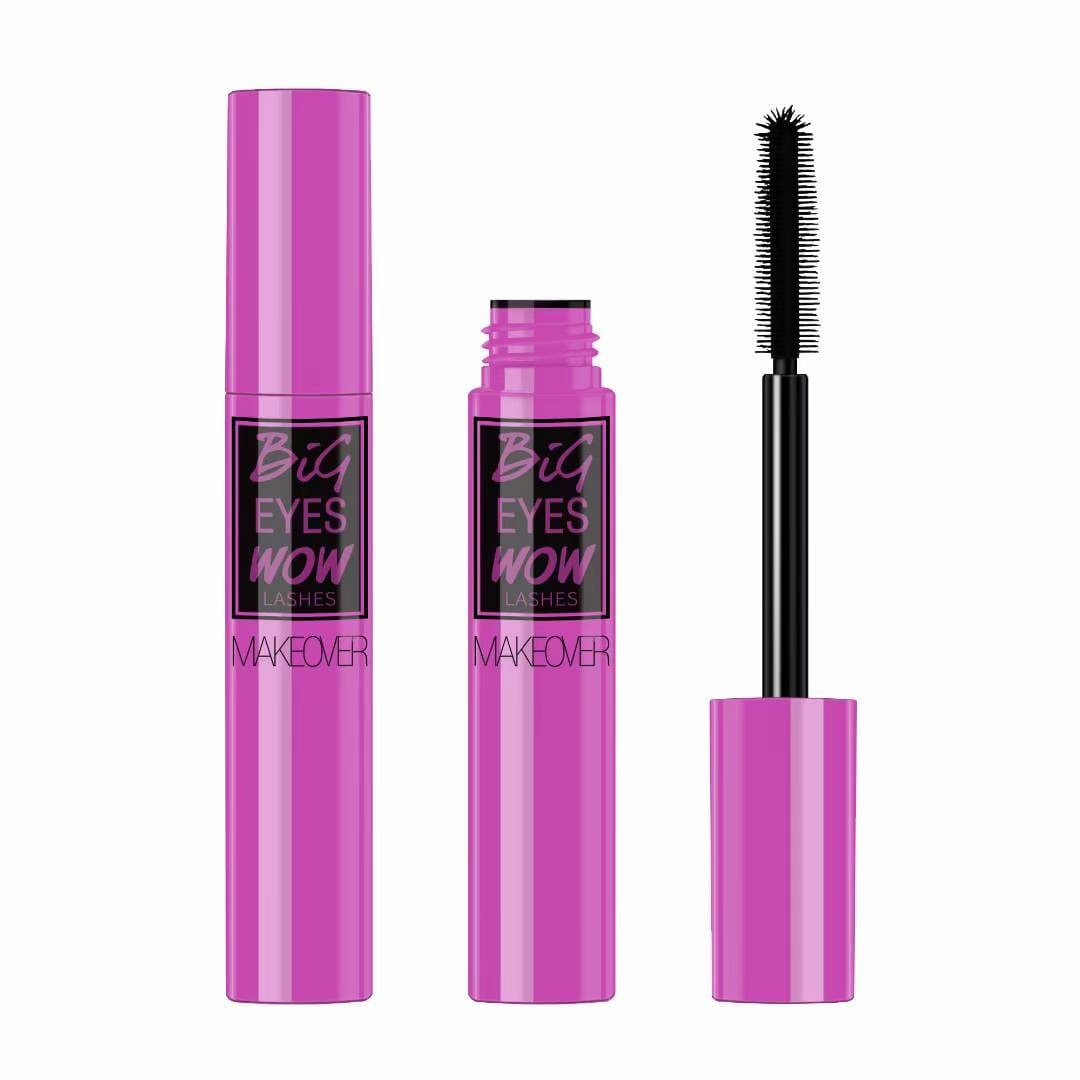 Elastomer Brush Mascara