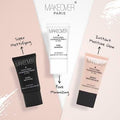 MakeOver Paris Perfect Primer Trio Set