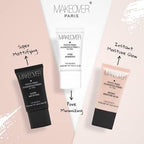 MakeOver Paris Perfect Primer Trio Set